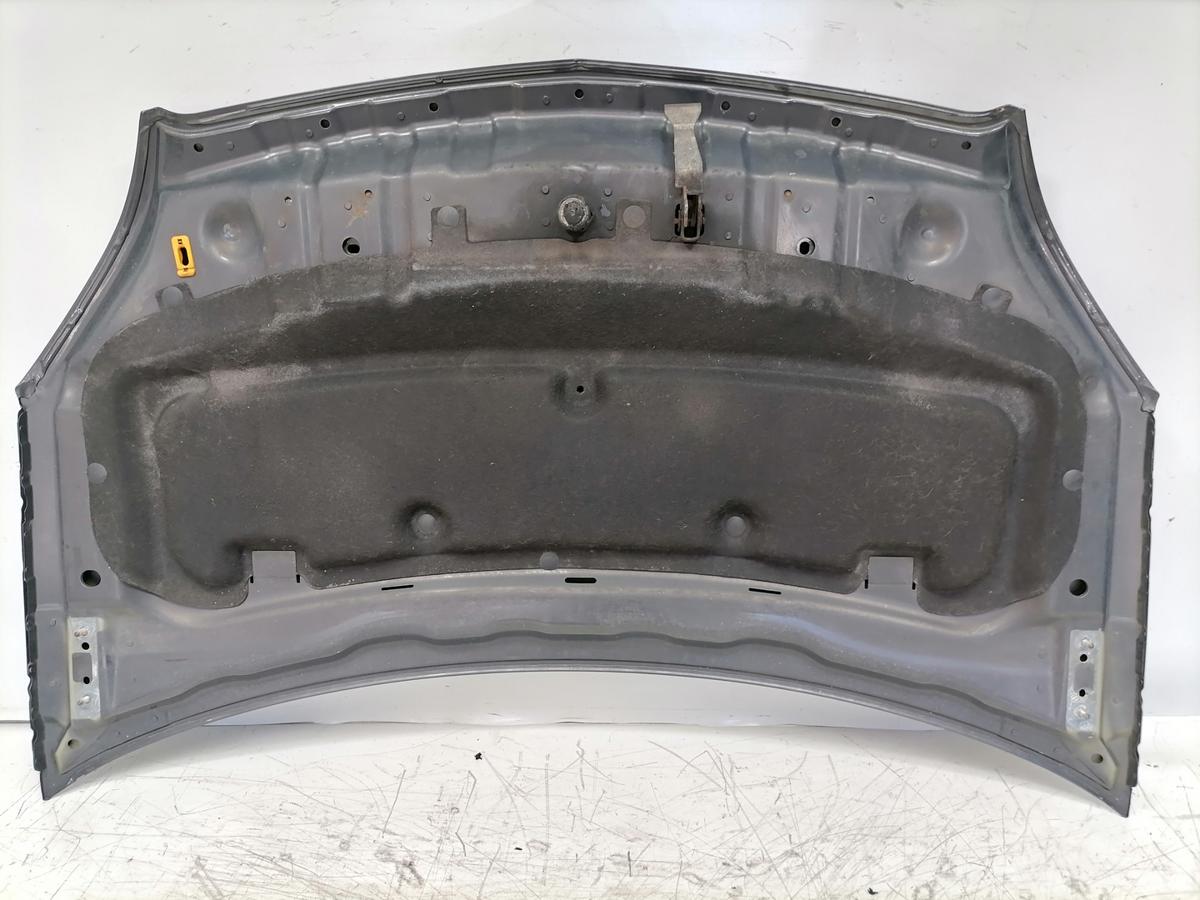 Opel Zafira B original Motorhaube Z190 Phantom Grey Perl Metallic Bj.2012